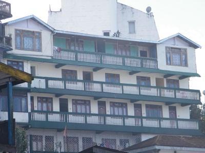 Hotel Central View - Darjeeling Darjeeling  Eksteriør billede