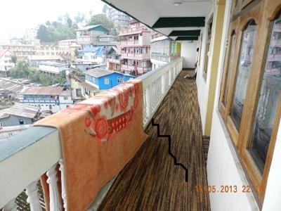 Hotel Central View - Darjeeling Darjeeling  Eksteriør billede